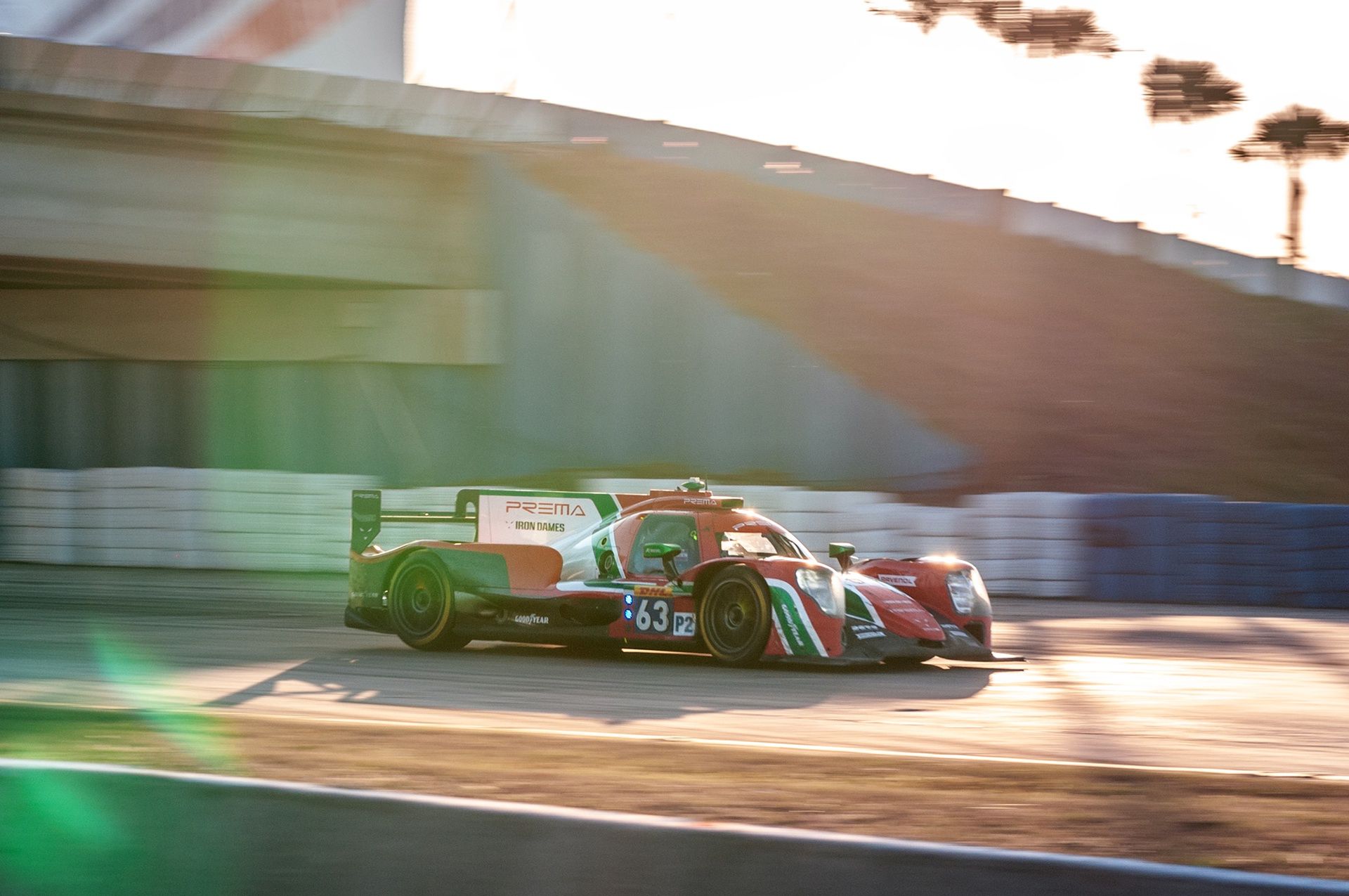FIA WEC 1000 mil Sebring