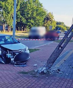 Po wypadku zbadali jego trzeźwość. Przecierali oczy ze zdumienia