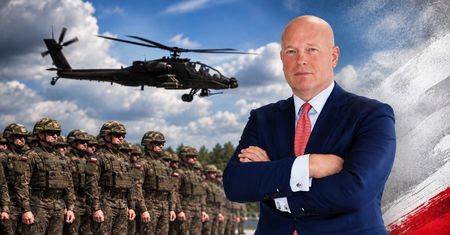 Ambasador USA przy NATO zachwycony Polską. "Koń pociągowy"