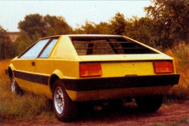 FSO 1100 Coupe