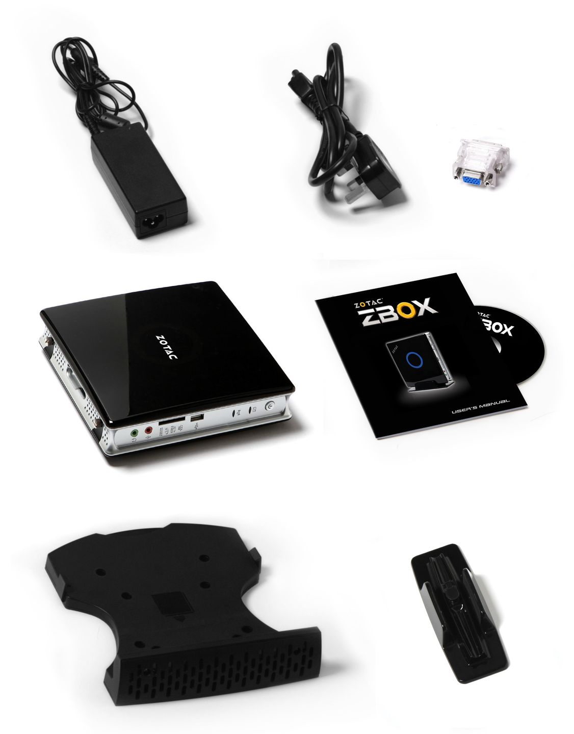 ZBox HD-ID40 - zrób to sam! 2