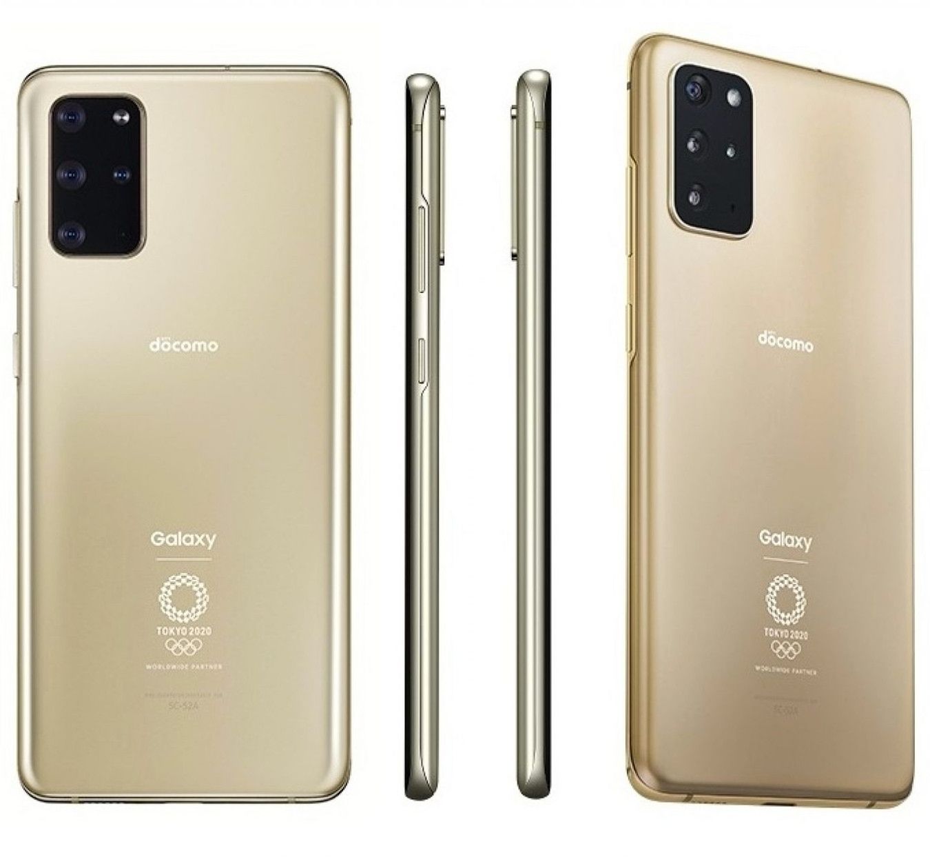 Tradycji stało się zadość. Oto Samsung Galaxy S21 5G Olympic Games Edition 2