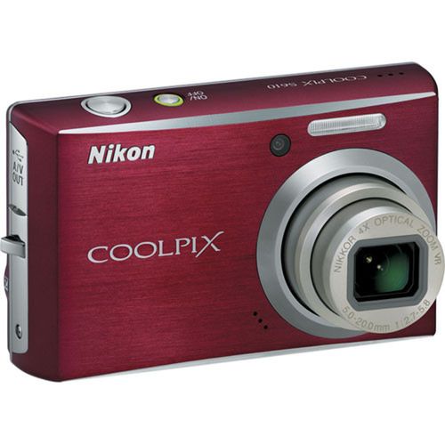 Nikon Coolpix S610