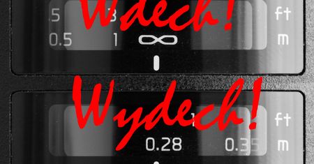 Focus breathing, czyli oddychające obiektywy