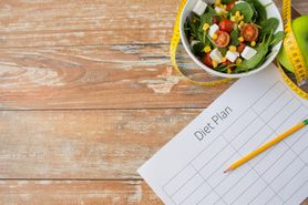 Dieta odchudzająca - kalorie, zasady, przykładowy jadłospis
