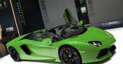 Lamborghini Aventador Roadster - debiut już w marcu?