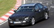 2014 Mercedes-Benz klasy C wyszpiegowany podczas testów