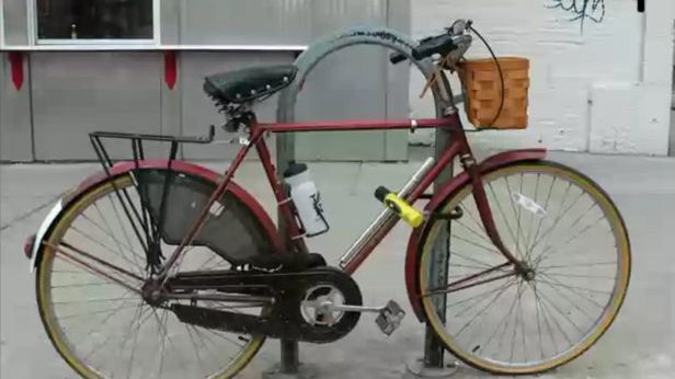 Ile przetrwa rower pozostawiony na pastwę losu? [wideo] 1