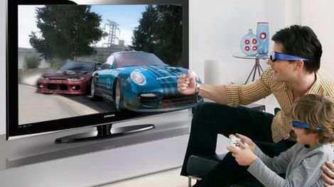 Latem gry w 3D na PlayStation 3? 1