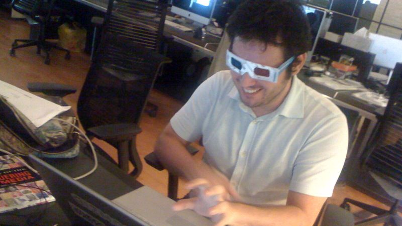 Czy gry w 3D mają przyszłość? 1