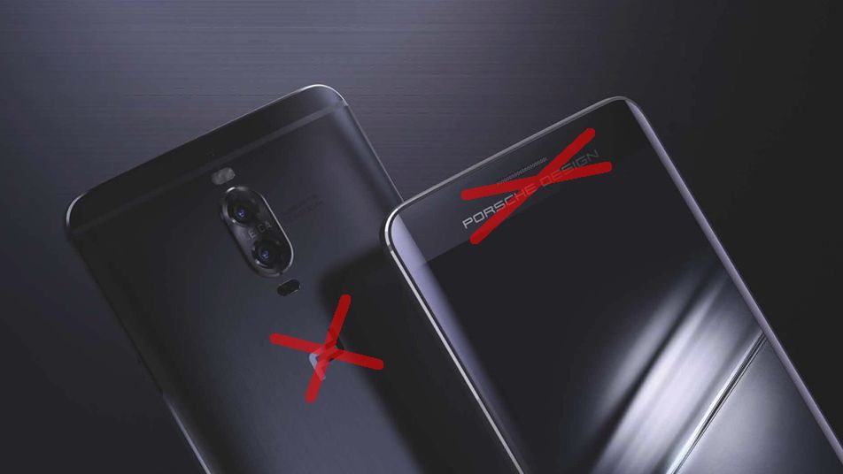 Huawei Mate 9 Pro oficjalnie. A Ty ile jesteś w stanie zapłacić za logo? 1