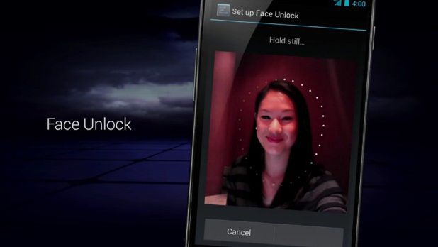 Rozpoznawanie twarzy na Androidzie ICS może być niebezpieczne 1