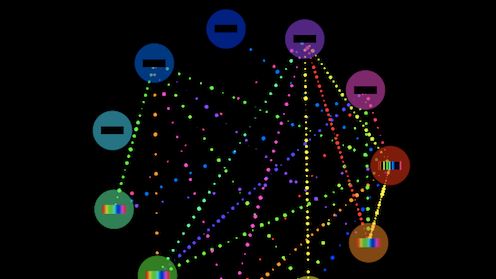 Zobacz, jak funkcjonuje sieć BitTorrent 1