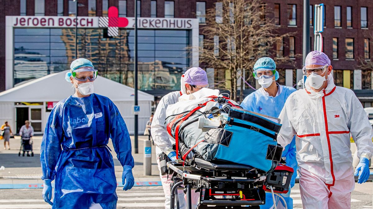 Koronawirus w Niemczech