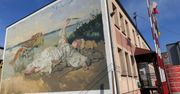Ostrowite: Głosowanie na murale. W konkursie "Widok na jezioro"