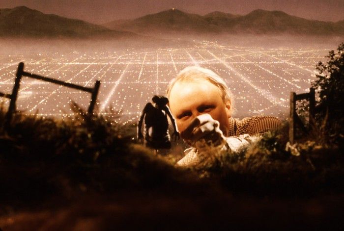 Nieznane zdjęcia zza kulis z największych filmów w historii 7