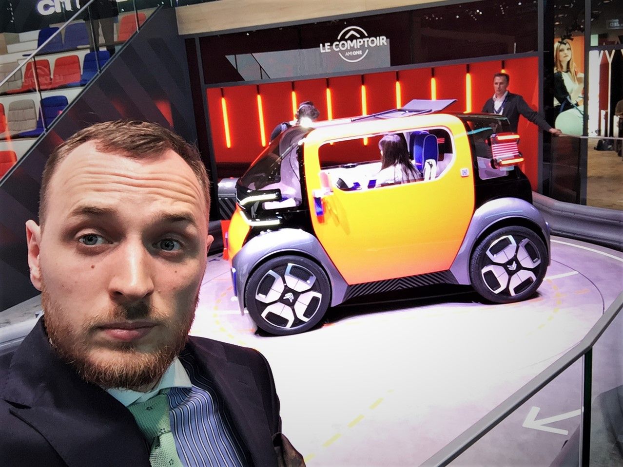 Dziwne auta z Geneva Motor Show, którymi wróciłbym do domu