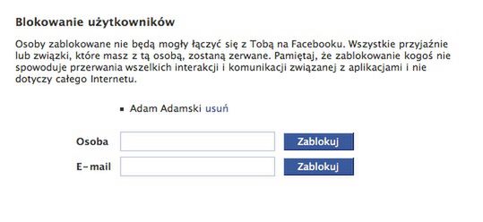 Jak zablokować kogoś na Facebooku? 4