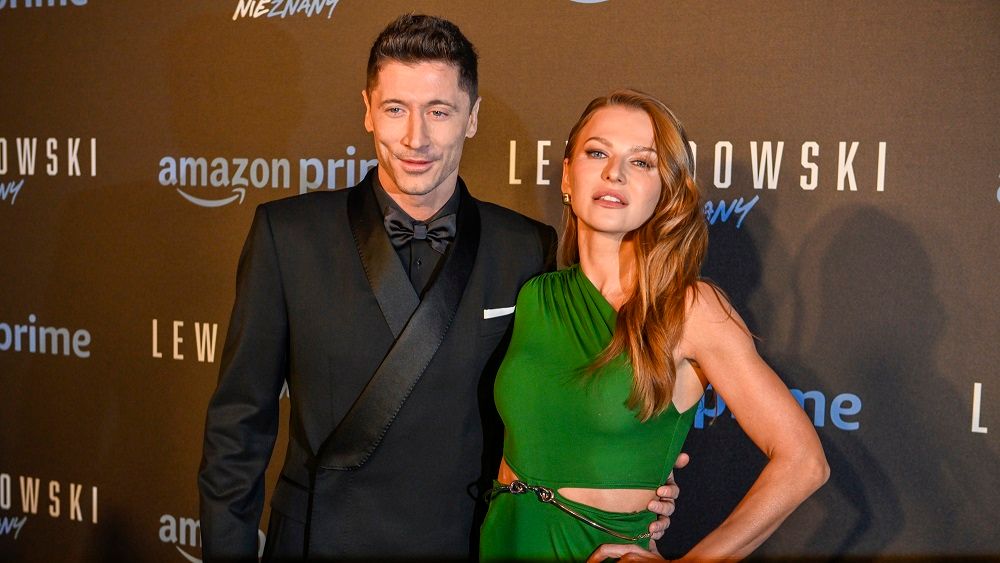 Lewandowska zdradziła, jak powiedziała mężowi o ciąży