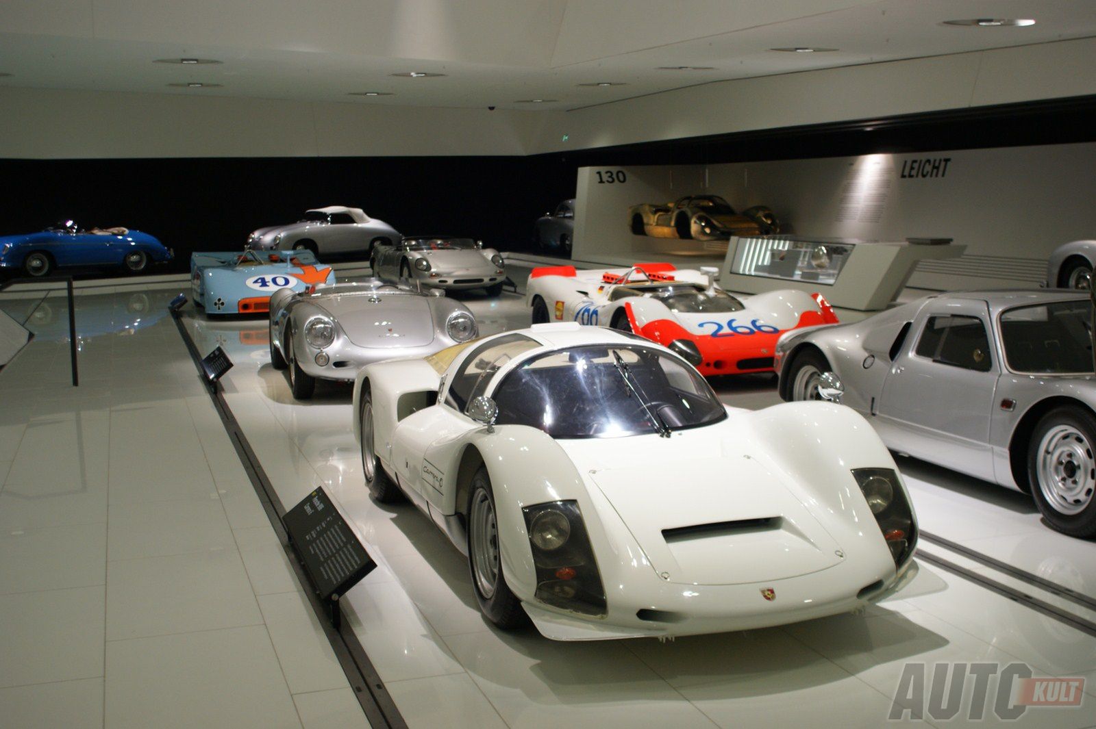 Porsche Museum