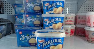 Pudełka po lodach mogą zadziwić swoją zawartością