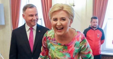 Od tej strony jej nie znaliśmy. Agata Kornhauser-Duda opublikowała rozbrajające zdjęcie