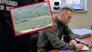 Robili zdjęcia F-16 w Ukrainie. Rozbito siatkę GRU