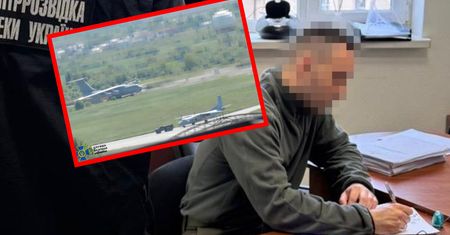 Robili zdjęcia F-16 w Ukrainie. Rozbito siatkę GRU
