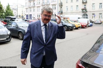 Black Hawk na pikniku. Umorzono wątek Wąsika