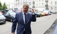 Black Hawk na pikniku. Umorzono wątek Wąsika