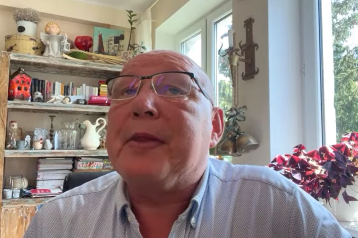 Krzysztof Jackowski już wcześniej przewidział, że dojdzie do olbrzymiego skażenia Odry?