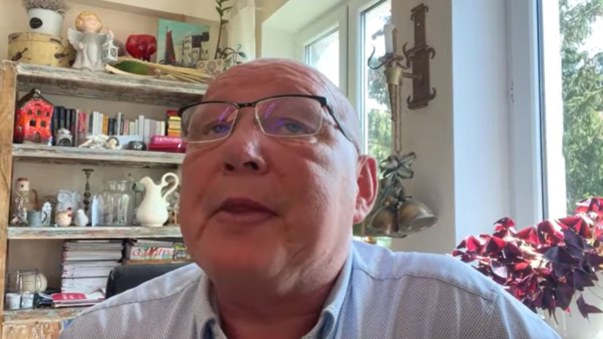 Krzysztof Jackowski już wcześniej przewidział, że dojdzie do olbrzymiego skażenia Odry?