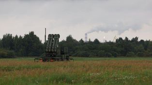 Polskie miasta bez ochrony? Szef MON mówi bez ogródek