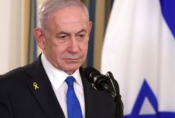 Szokujące działanie Izraela. Netanjahu zlecił ataki na statki z pomocą