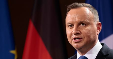 Kulisy spotkania z Andrzejem Dudą. "Występował jako lider Europy Środkowej"