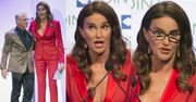 Elegancka Caitlyn Jenner na imprezie w Los Angeles (ZDJĘCIA)