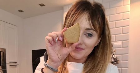 "Rolnik szuka żony". Niebo w gębie! Ania Bardowska zdradza przepis na pierniczki