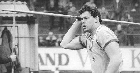 Rekord, zdrowie i doping...