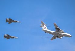 Napinka. Rosja nadal chce stworzyć wrażenie, że jest supermocarstwem