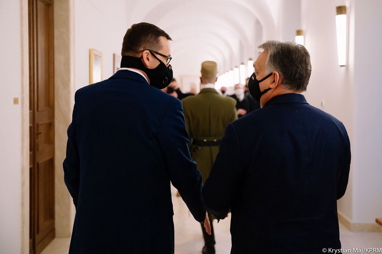 Polskie weto. Fundusz odbudowy może powstać bez Polski i Węgier