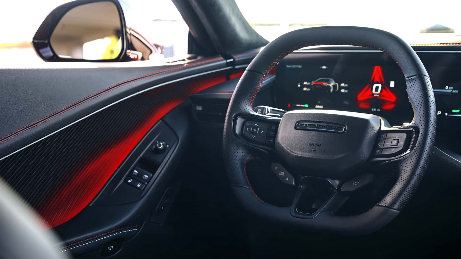 Nowy Dodge Charger Daytona