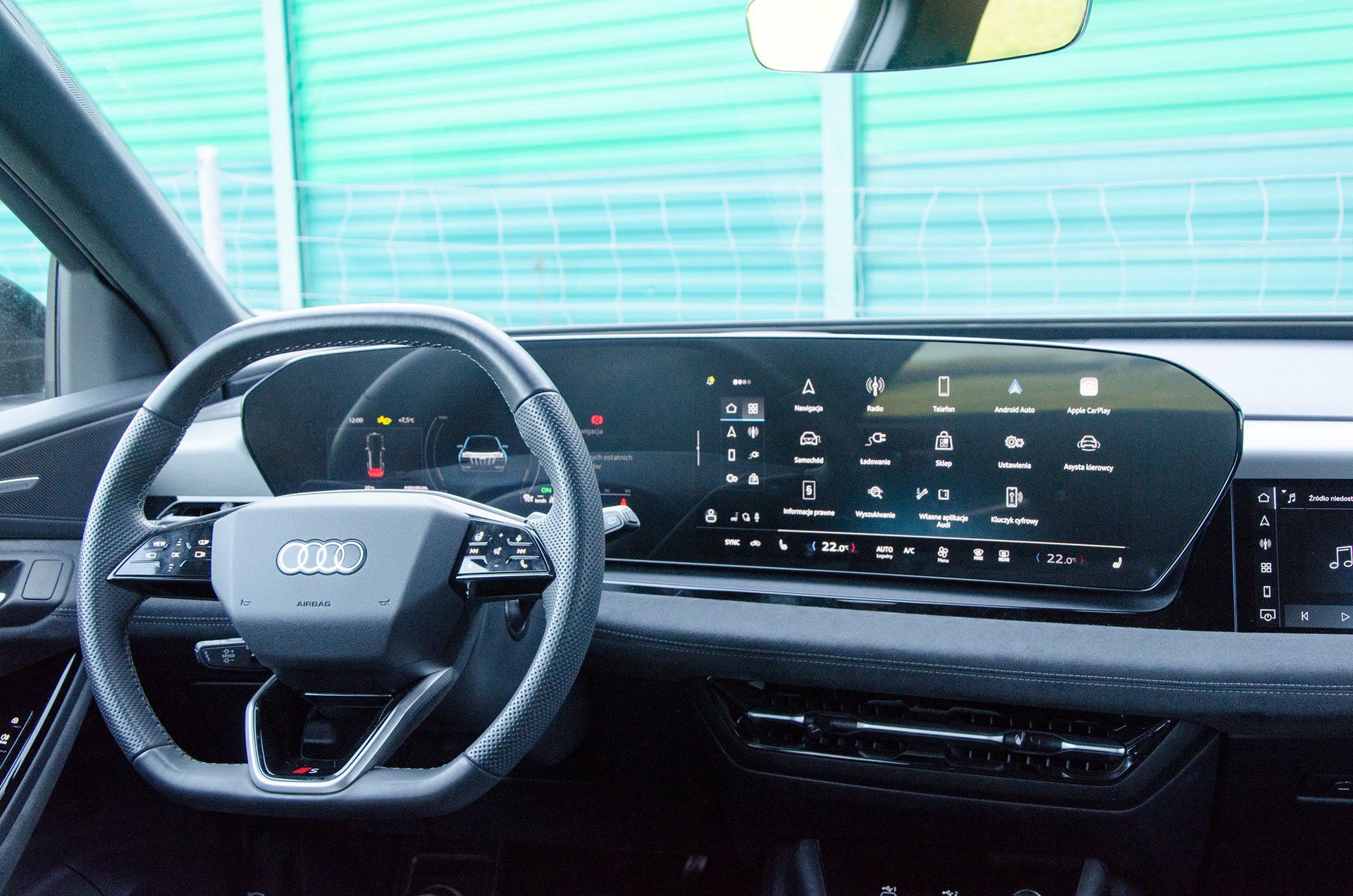 Audi SQ6 e-tron