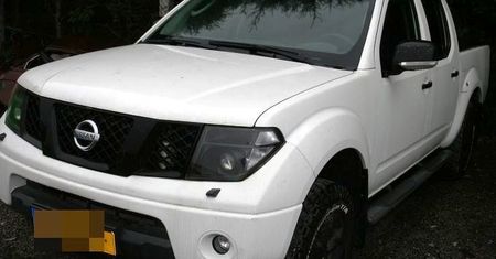 Policjanci odzyskali skradzione na terenie Danii pojazdy