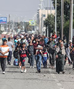 Przesiedlenie Palestyńczyków? Zdecydowane stanowisko KE