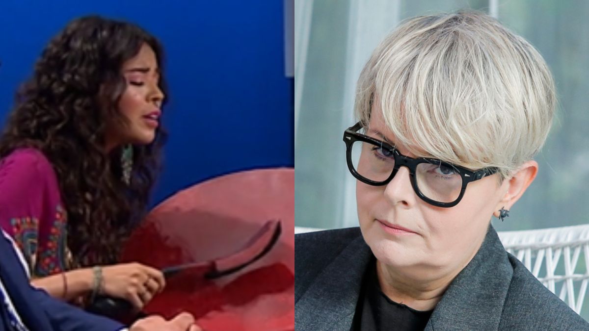 Karolina Korwin Piotrowska komentuje pamiętny "popis" Tamary Gonzalez Perei w TVP