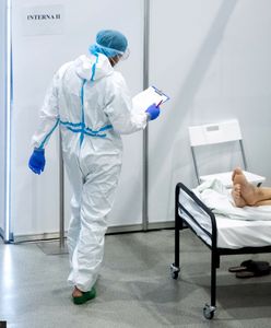 Nowe przypadki COVID-19. Coraz mniej zgonów