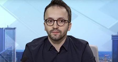 Z hukiem wyleciał z TVP. Samuel Pereira ma nową pracę