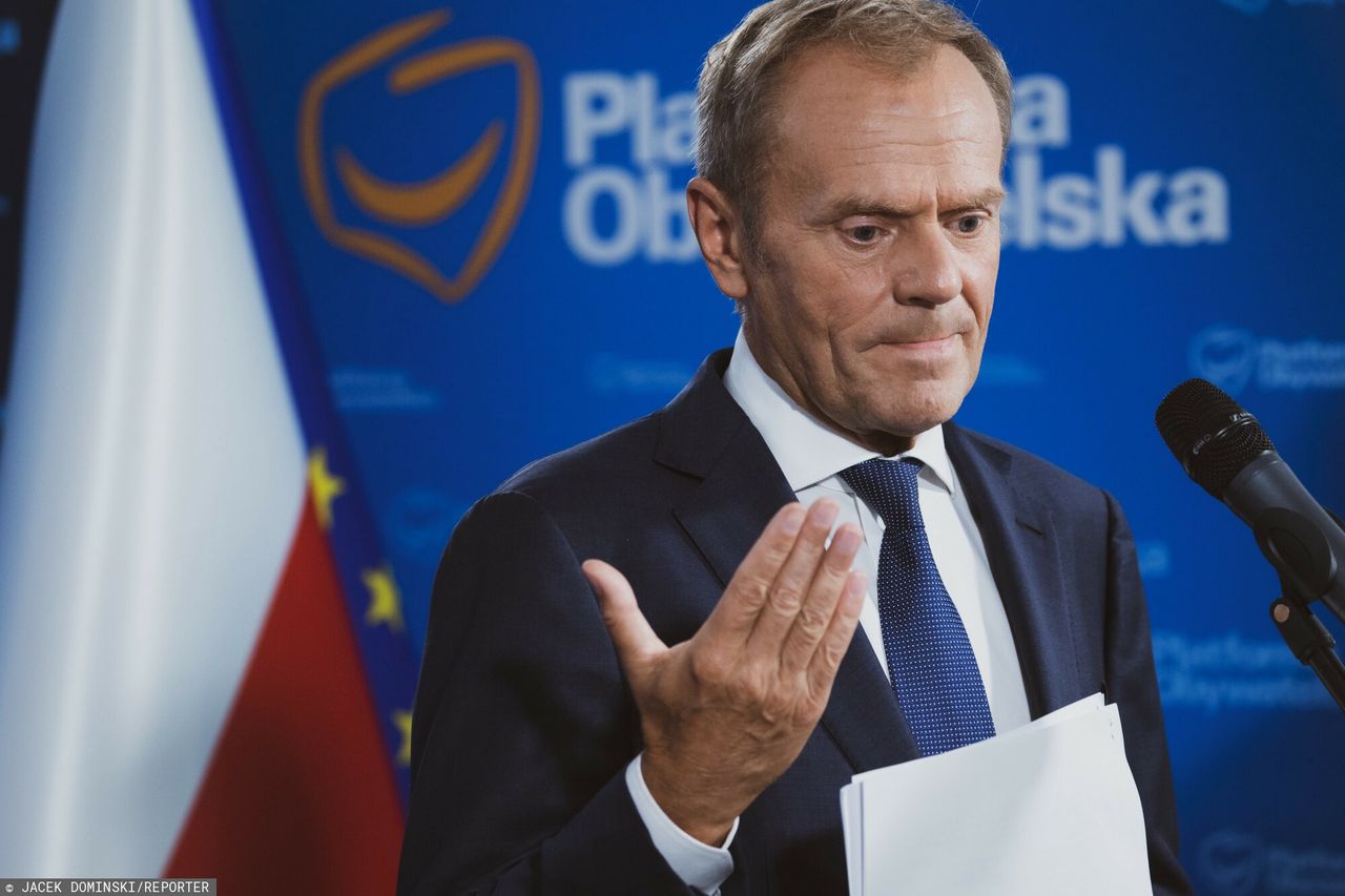 Donald Tusk 