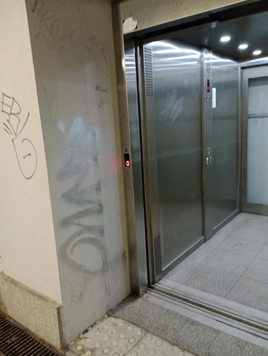 Komu służy podziemne przejście w Zduńskiej Woli na dworcu kolejowym?