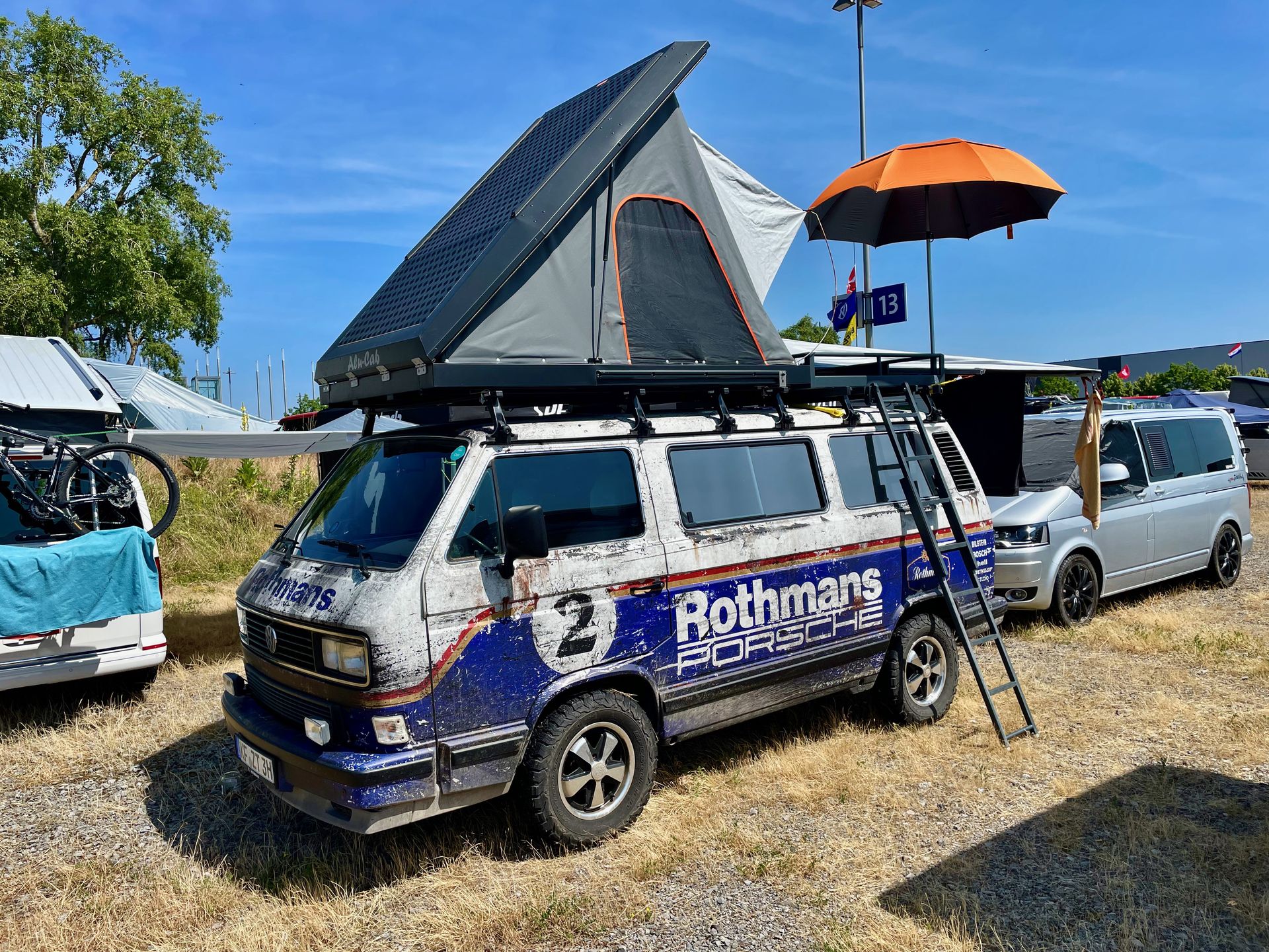 Volkswagen Bus Festival